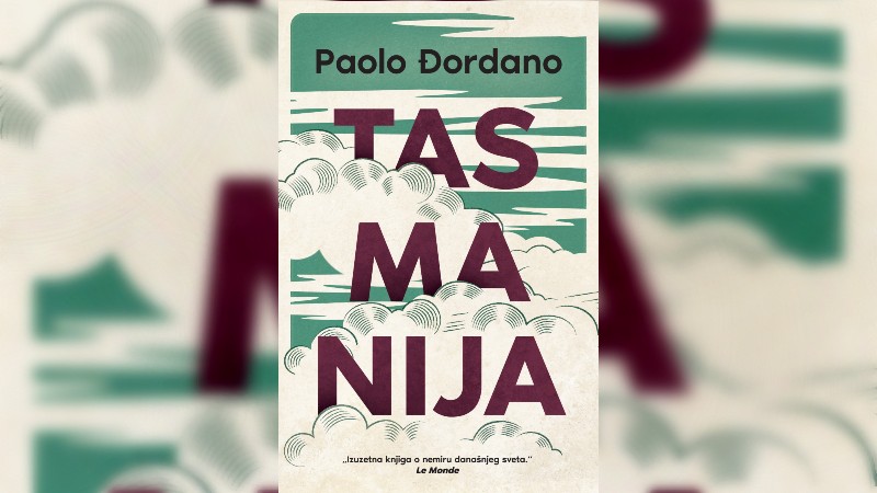 Paolo Đordano: „Tasmanija“
