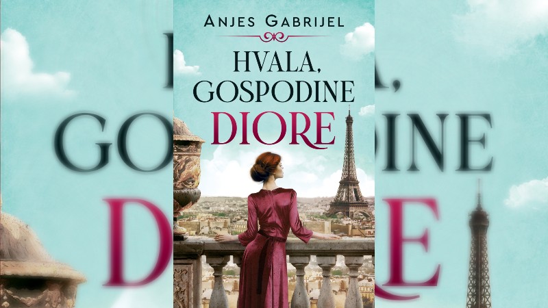 Anjes Gabrijel: „Hvala, gospodine Diore“
