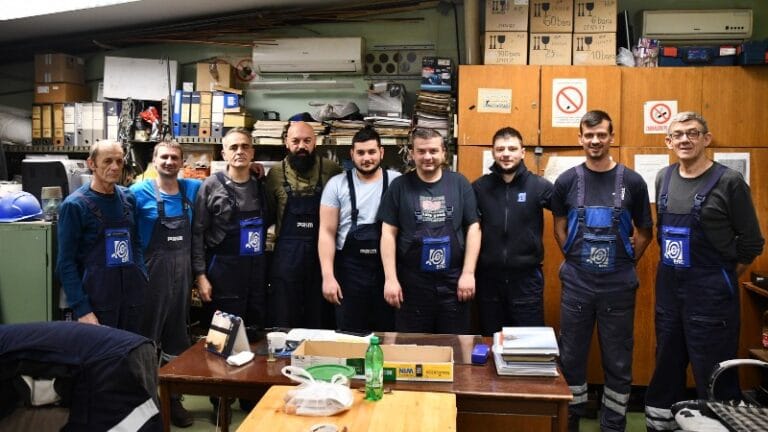 Rad u službi hidrauličara zahteva izdržljivost drugoprugaša u atletici