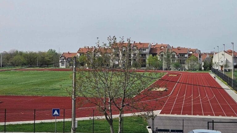Novi raspored korišćenja atletskog stadiona u Požarevcu