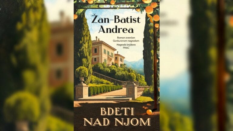 Žan-Batist Andrea: „Bdeti nad njom“