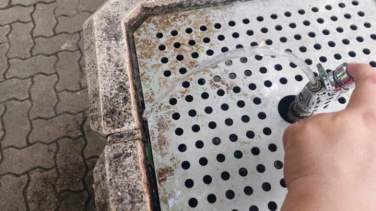 Česme u centru grada ponovo u funkciji