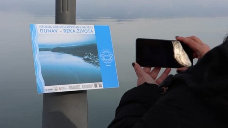 Šetnjom do znanja o istoriji Golupca