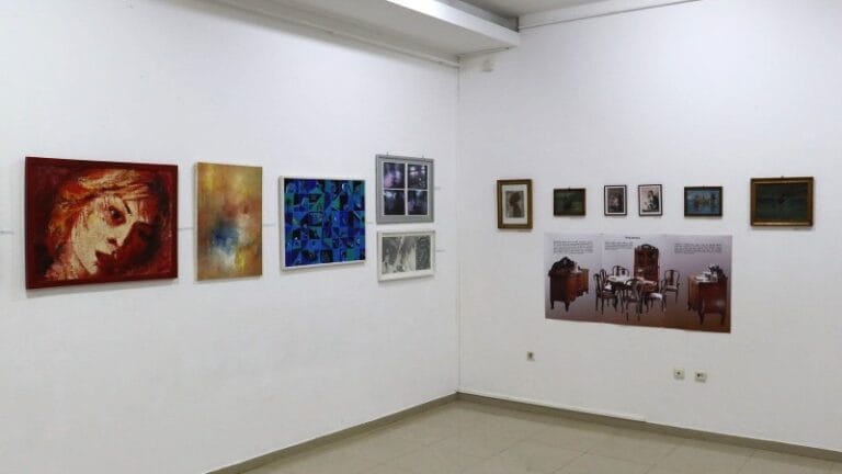 Nova izložba u Galeriji Narodnog muzeja Požarevac