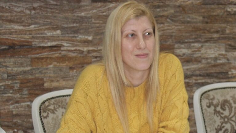 E -intervju – Jelena Zorić: Ako mi se nešto desi, znaće se kome je to bilo u interesu