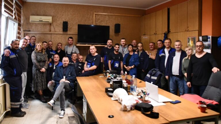 Služba za merenje, regulaciju i upravljanje obeležila jubilej