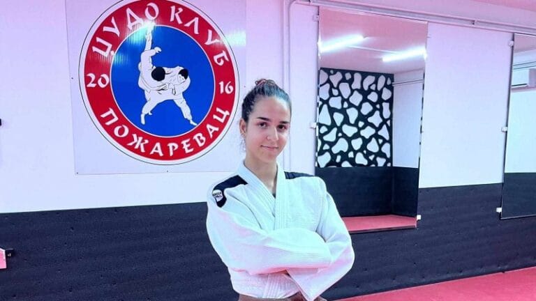 Lena Jovanović: Džudo izvlači najbolje vrline iz čoveka