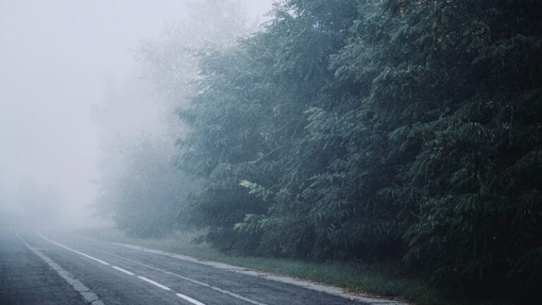 Upozorenje za vozače zbog poledice i magle