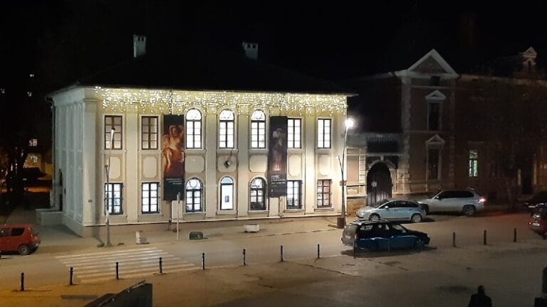 Kuća koje više nema