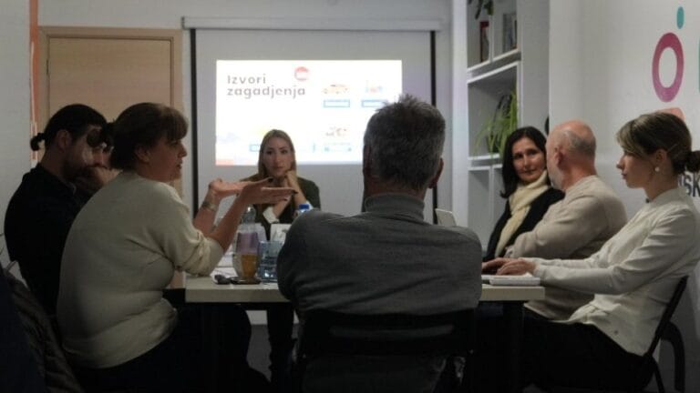 Kakav vazduh, takvo zdravlje: Smederevo i posledice aerozagađenja 