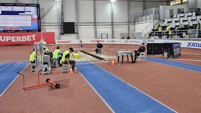 Petrovački atletičari uspešni na mitingu u Beogradu