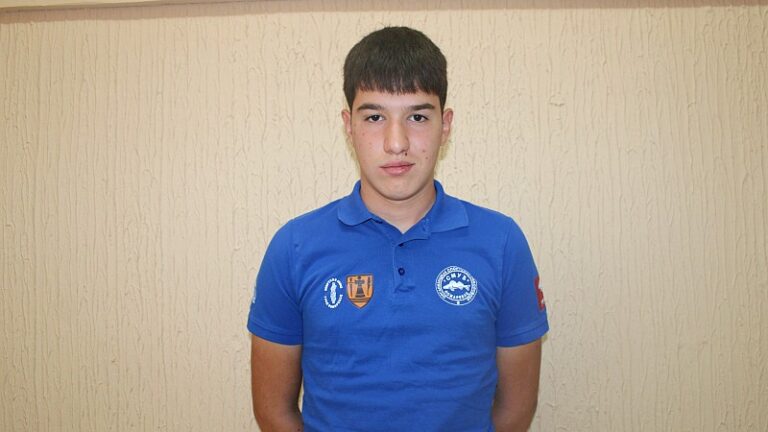 Pavle (15) “peca” velike uspehe