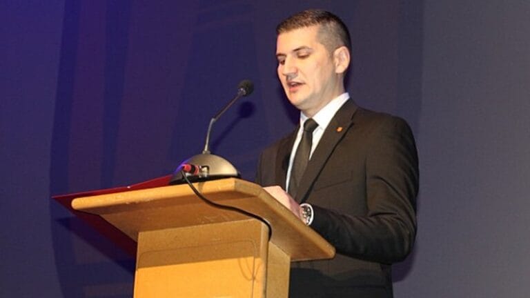 Priznanje NALED-a za gradonačelnika Požarevca