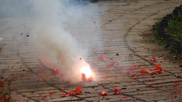 Predavanja đacima o rizicima upotrebe pirotehničkih sredstava