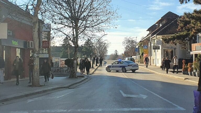 Povređen pešak u Petrovcu na Mlavi