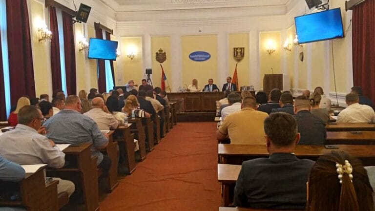 SAZNAJEMO: Pavlović jedini kandidat za gradonačelnika