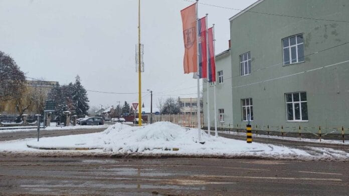 Sneg - Požarevac 2