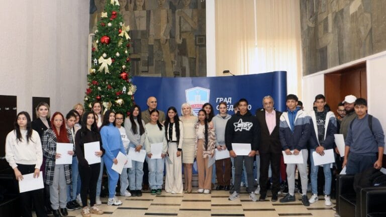 Stipendije za Rome u Smederevu