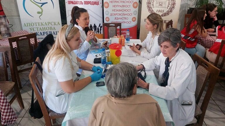 U petak preventivni pregledi u Požarevcu