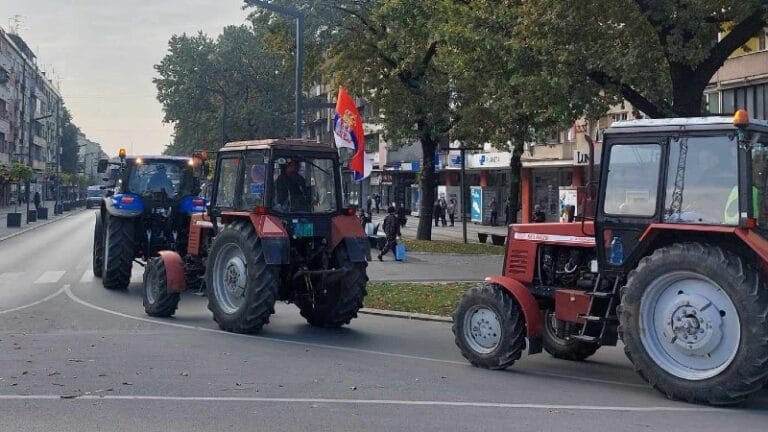 Poljoprivrednici najavili blokade