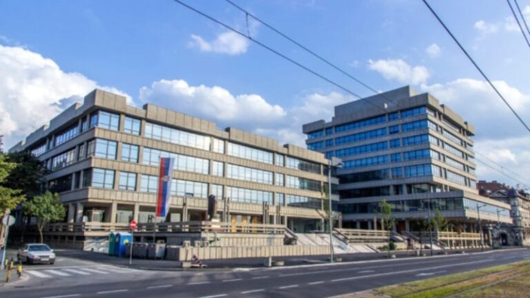 Pritvor vozaču koji je udario dve doktorke u Palmotićevoj