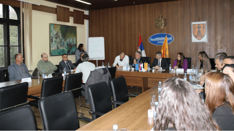 Delegacija Evropske unije u Požarevcu