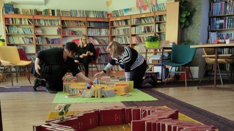 Biblioteka u Kučevu jedan od stubova kulture u opštini