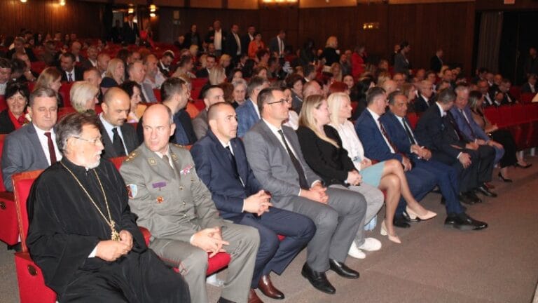 Sećanje na heroje koji su se izborili za slobodu