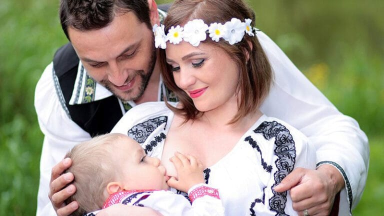 Podrži dojenje – za zdraviju planetu