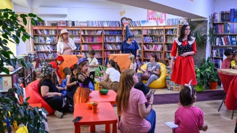 Biblioteka u Kučevu: Šest programa „ Knjiško moljče“ do kraja godine