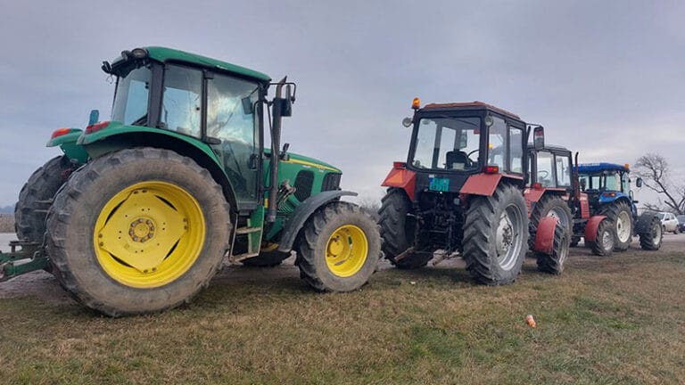 Poljoprivrednici traže sastanak sa ministrom