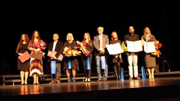 Dodelom nagrada završena je Smotra “Živka Matić”