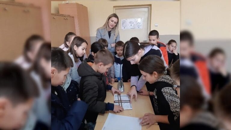 Nedelja nauke u tri planjanska sela