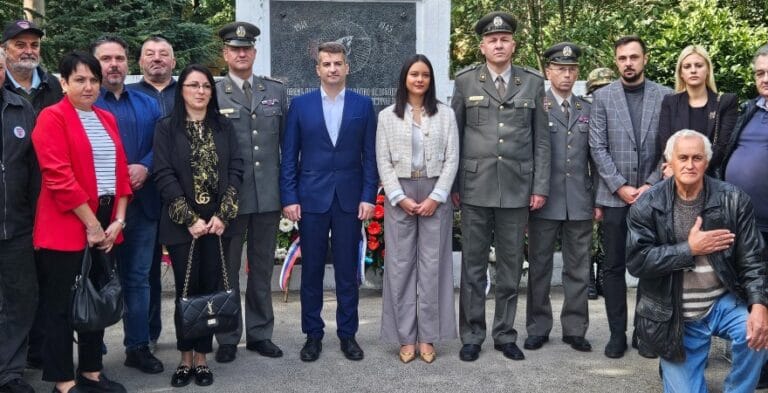 Obeležen Dan oslobođenja opštine Petrovac na Mlavi