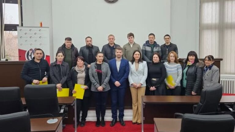 Potpisani ugovori sa budućim preduzetnicima