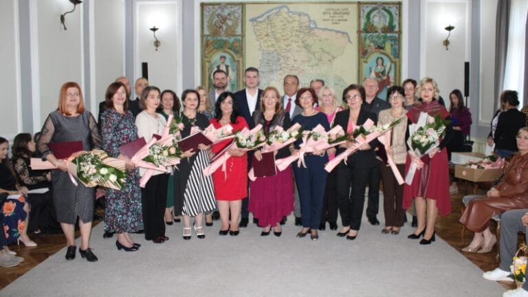 Nagrada za životno delo Margareti Sekulović