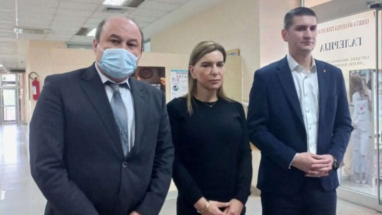 Direktorka RFZO u Požarevcu: Najveći problem nedostatak kadrova