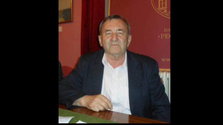 Preminuo Siniša Ristić