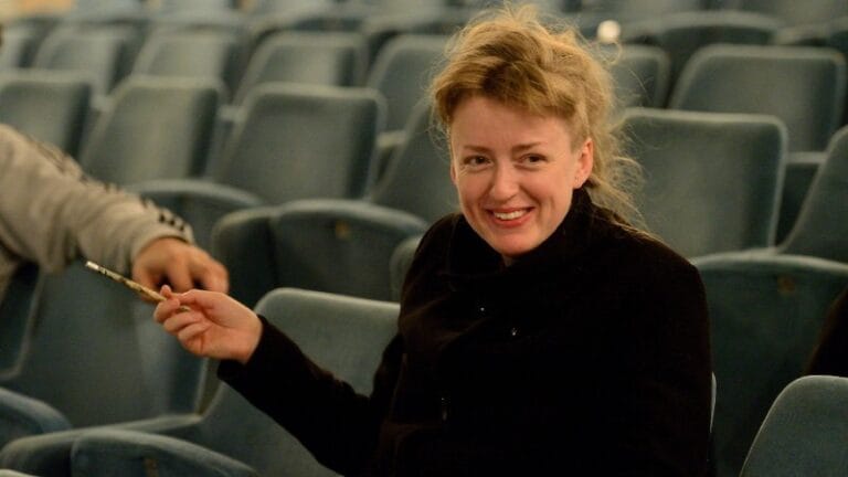 Tematsko veče sa rediteljkom Snežanom Trišić