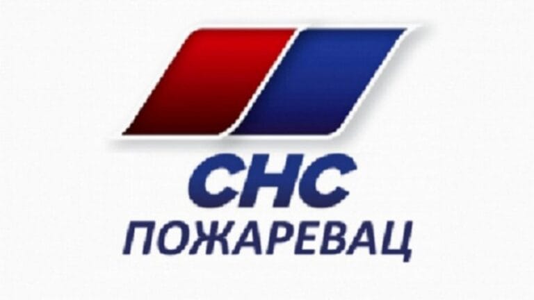 SNS Požarevac: Zahvaljujemo građanima za podršku protiv blokada