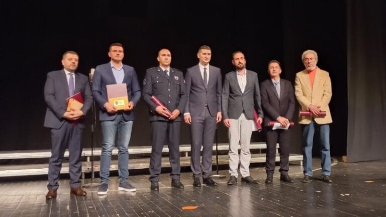 Uručene nagrade povodom slave grada