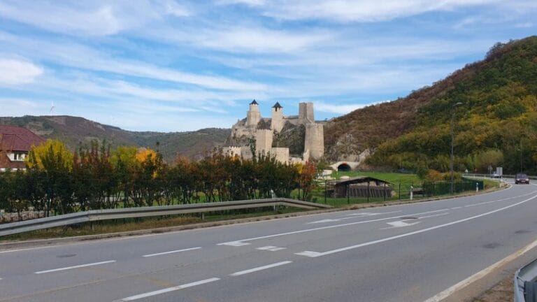 Kraće radno vreme tvrđave u Golupcu