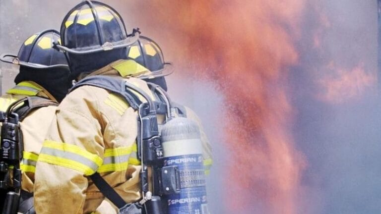 Požar u SAT televiziji, goreo veliki studio