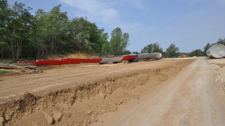 Stiže oprema za vetrogeneratore