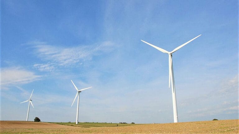 Montirani svi vetrogeneratori prvog EPS vetroparka
