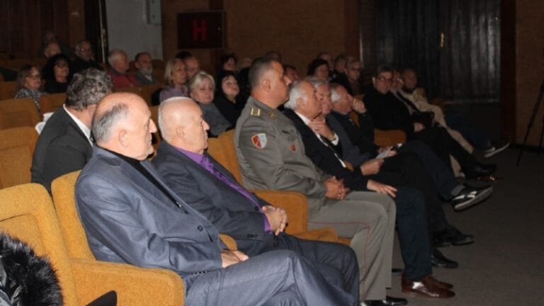 Udruženje vojnih penzionera proslavlja 31. rođendan