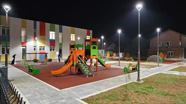 Izgradnja novog vrtića u Petrovcu u završnoj fazi