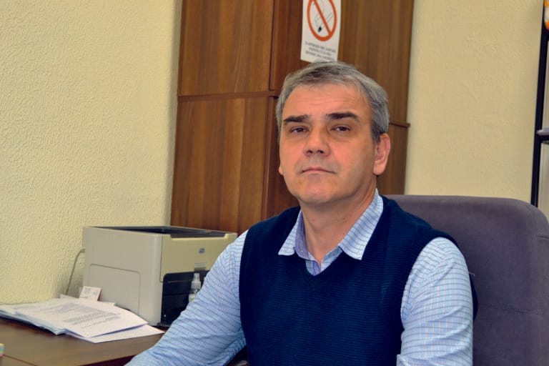 Remonti na Površinskom kopu „Drmno“