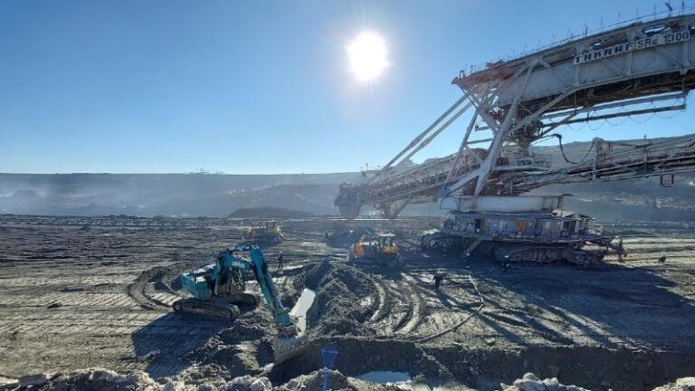 Kada je najteže Sektor pomoćne mehanizacije kopa „Drmno“ daje najviše