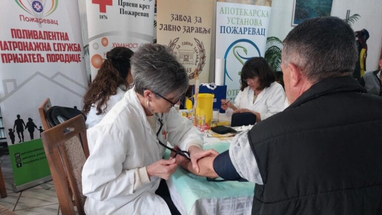 Nacionalni dan bez duvanskog dima obeležen u Požarevcu